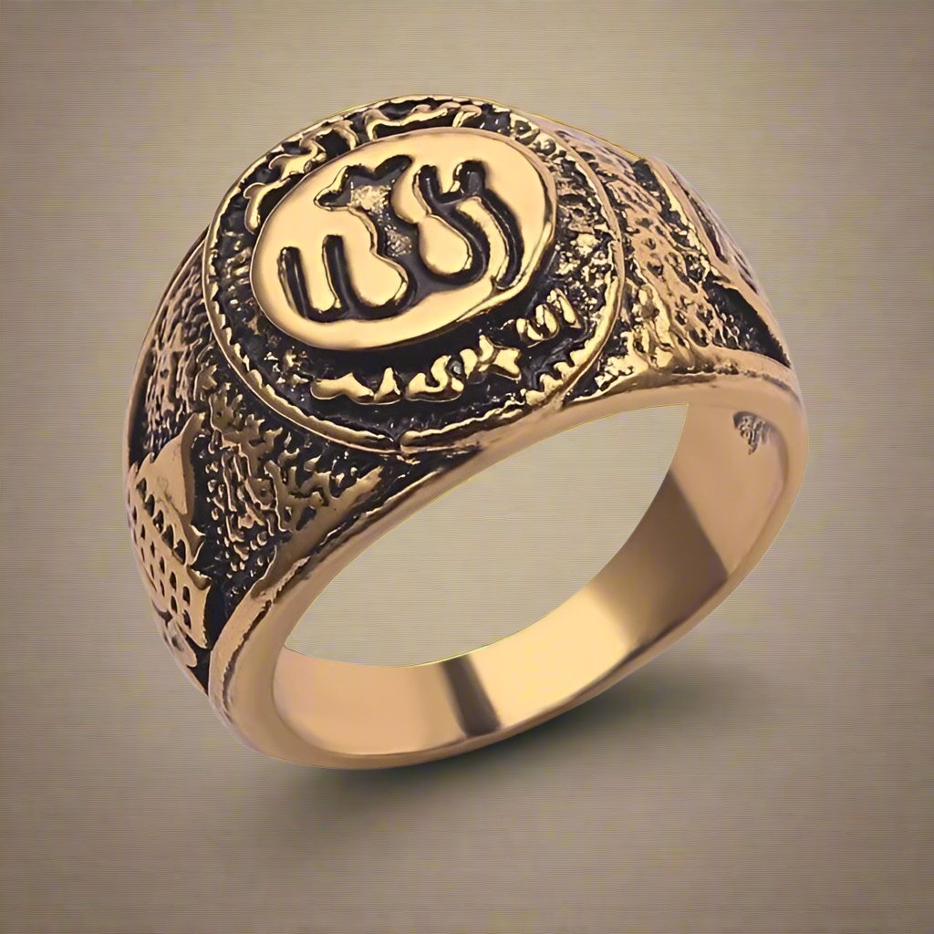 Bague Arabe