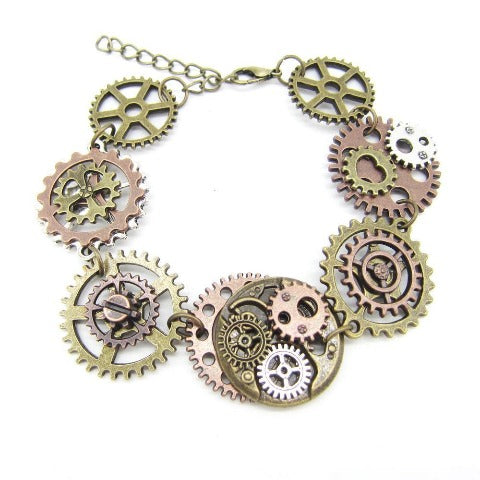 Bracelet Steampunk