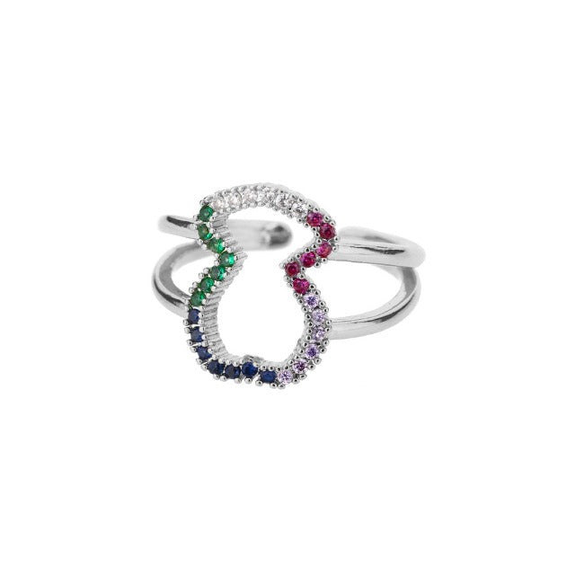 Bague 7 Chakras
