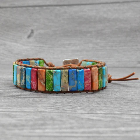 Sieraden 7 Chakra's 