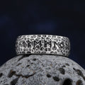 Bague Style Ancien Viking Homme