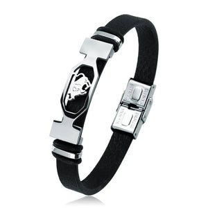 Bracelet Homme Signe du Zodiaque taureau