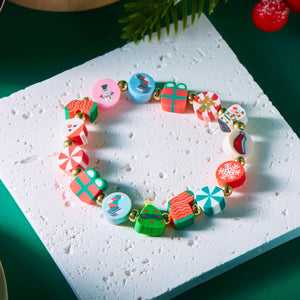 Bracelet de Noël