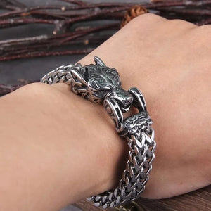 Viking Fenrir Armband voor Heren