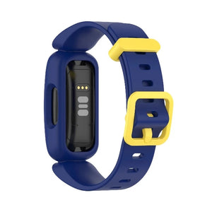 Bracelet Montre Fitbit Ace 3 & Inspire 2 violet