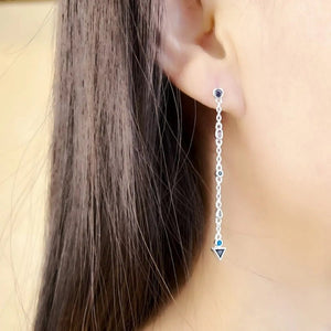 Boucles d'Oreilles Libellule - Exception®