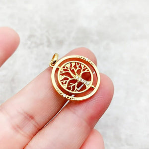 Pendentif Arbre de Vie - Exception®