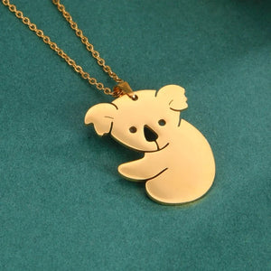 Collier Koala or