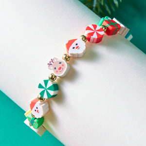 Bracelet Père Noël