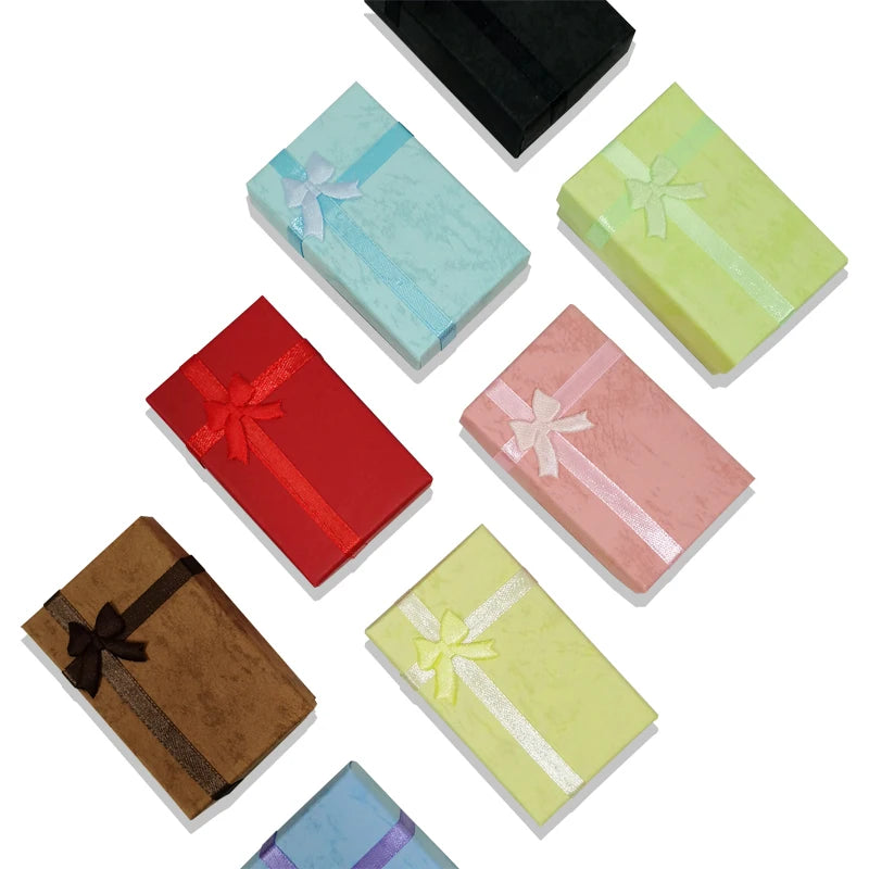 Doos voor 3 tot 4 sieraden 