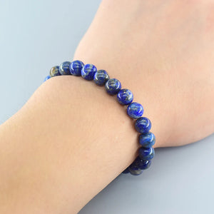 Lapis Lazuli Armband