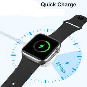 Chargeur Apple Watch