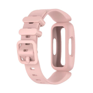 Bracelet Montre Fitbit Ace 3 & Inspire 2 rose