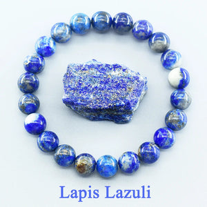 Bracelet Lapis Lazuli