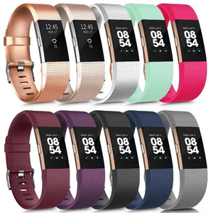 Bracelet pour Fitbit Charge 2