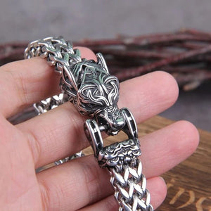 Viking Fenrir Armband voor Heren