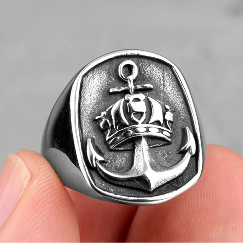 Anker ring