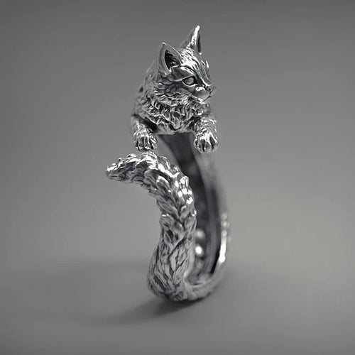 Ring Kat Huisdier