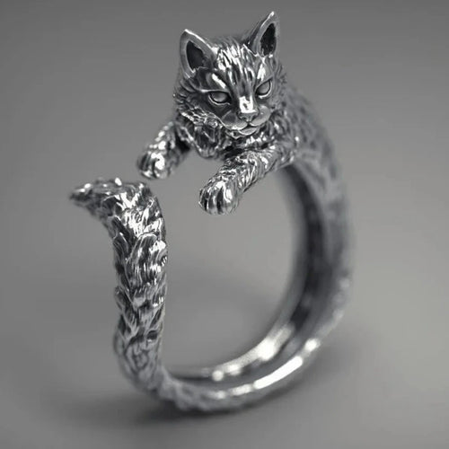 Ring Kat Huisdier