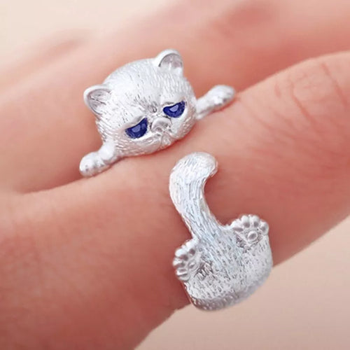 Ring Japanse Kat