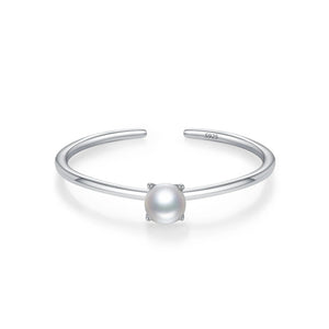 Bague Anneau en Zircon Coloré Pierre de Naissance