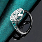 Bague Arbre de Vie pour Femme