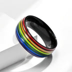 Herenregenboogring 