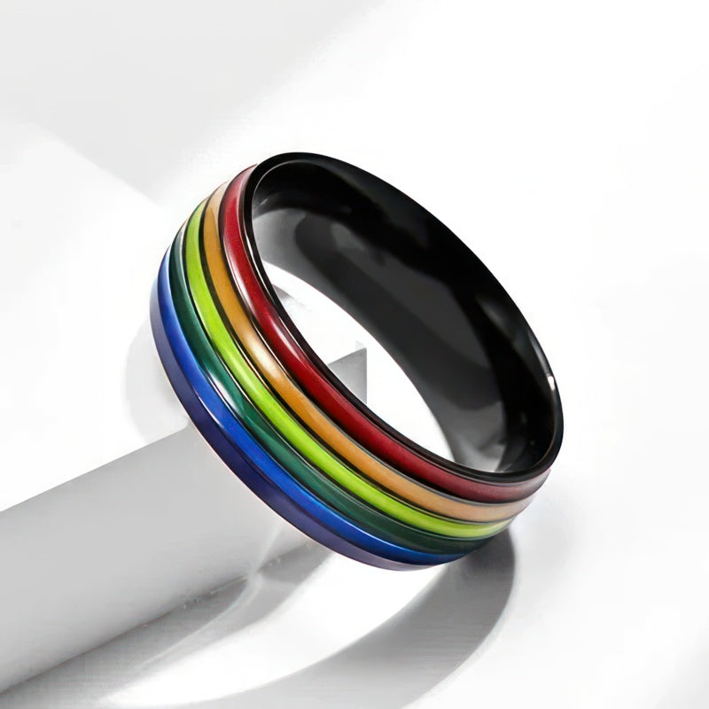 Herenregenboogring 