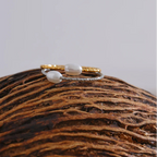 Ring met zoetwaterparel