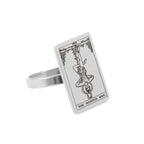 Bague carte de tarot