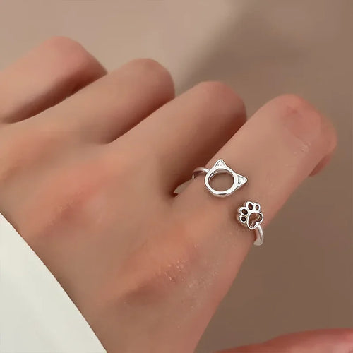 Ring Kat Ring met Poten