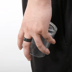 Biddring met beschermende kruis