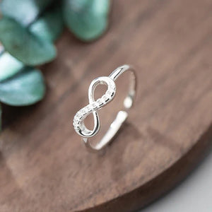 Bague Femme Infini