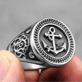 herenring anker