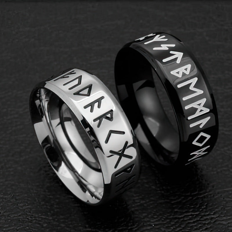 Viking Runenring