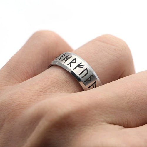 Viking Runenring
