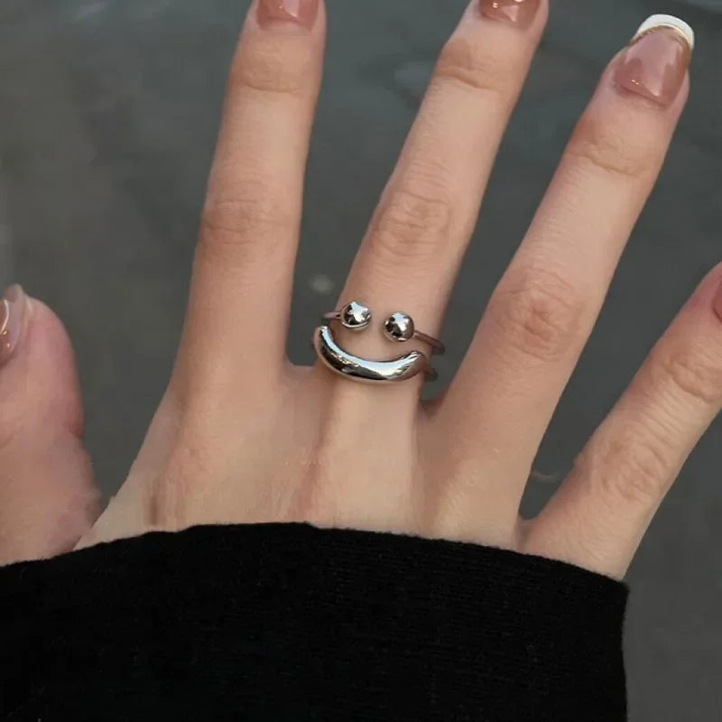 Glimlach Ring