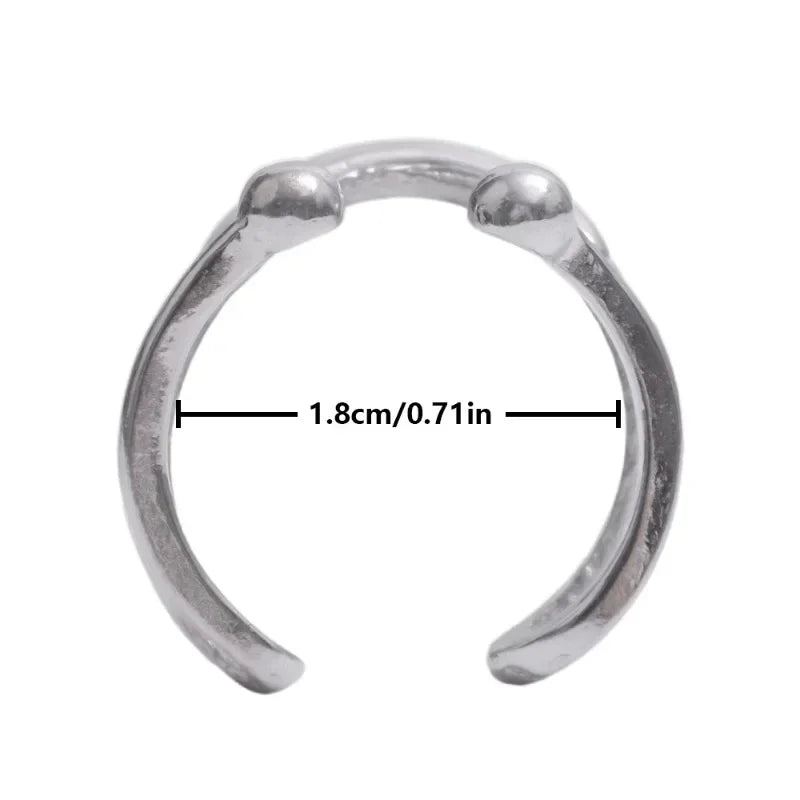 Glimlach Ring