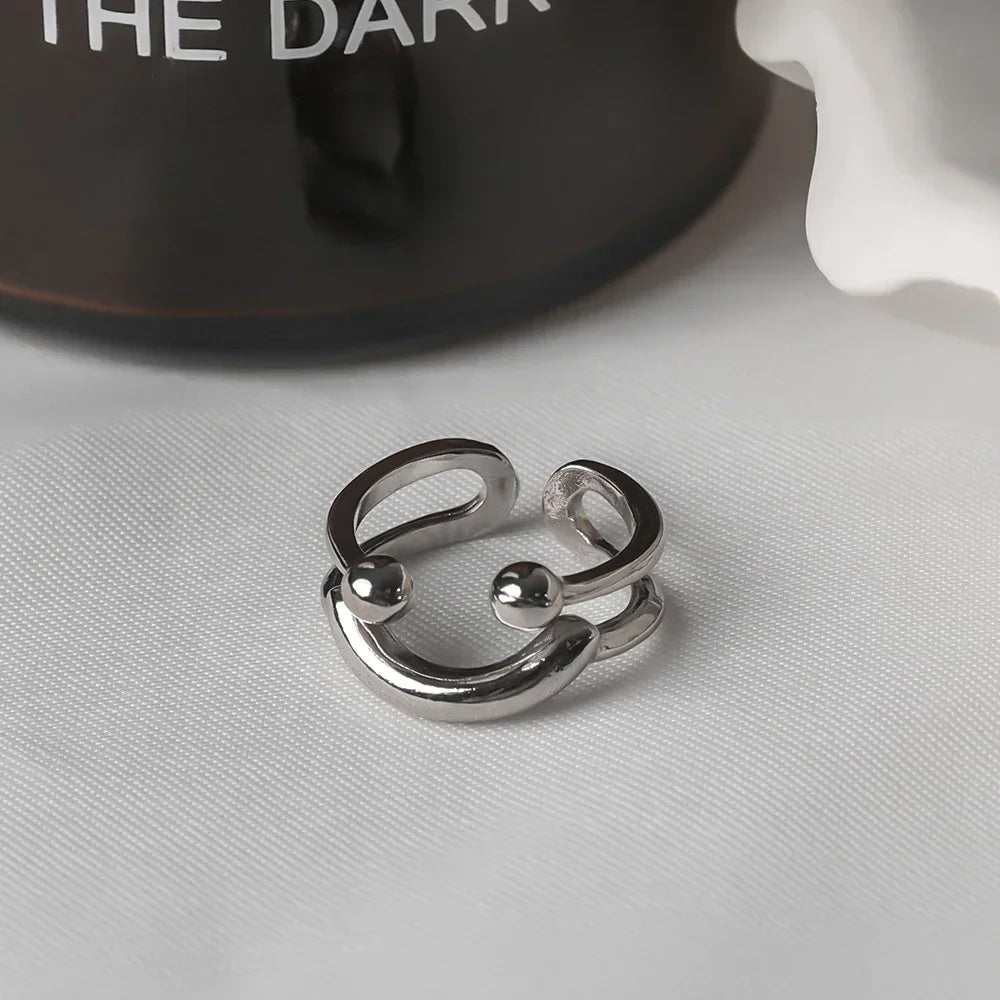 Glimlach Ring