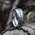 Viking Stijl Herenring