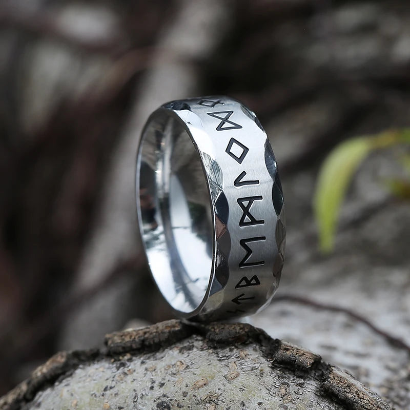 Viking Stijl Herenring