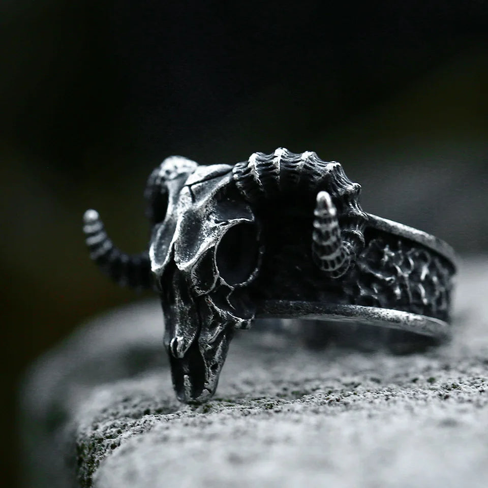 Bague Viking Tanngrisnir