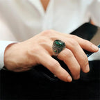Ring voor Arabische moslim man of vrouw