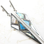 Boucles d'Oreilles Amerindiennes - Exception®