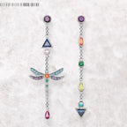 Libelle Oorbellen - Exception®