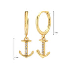 Oorhangers anker