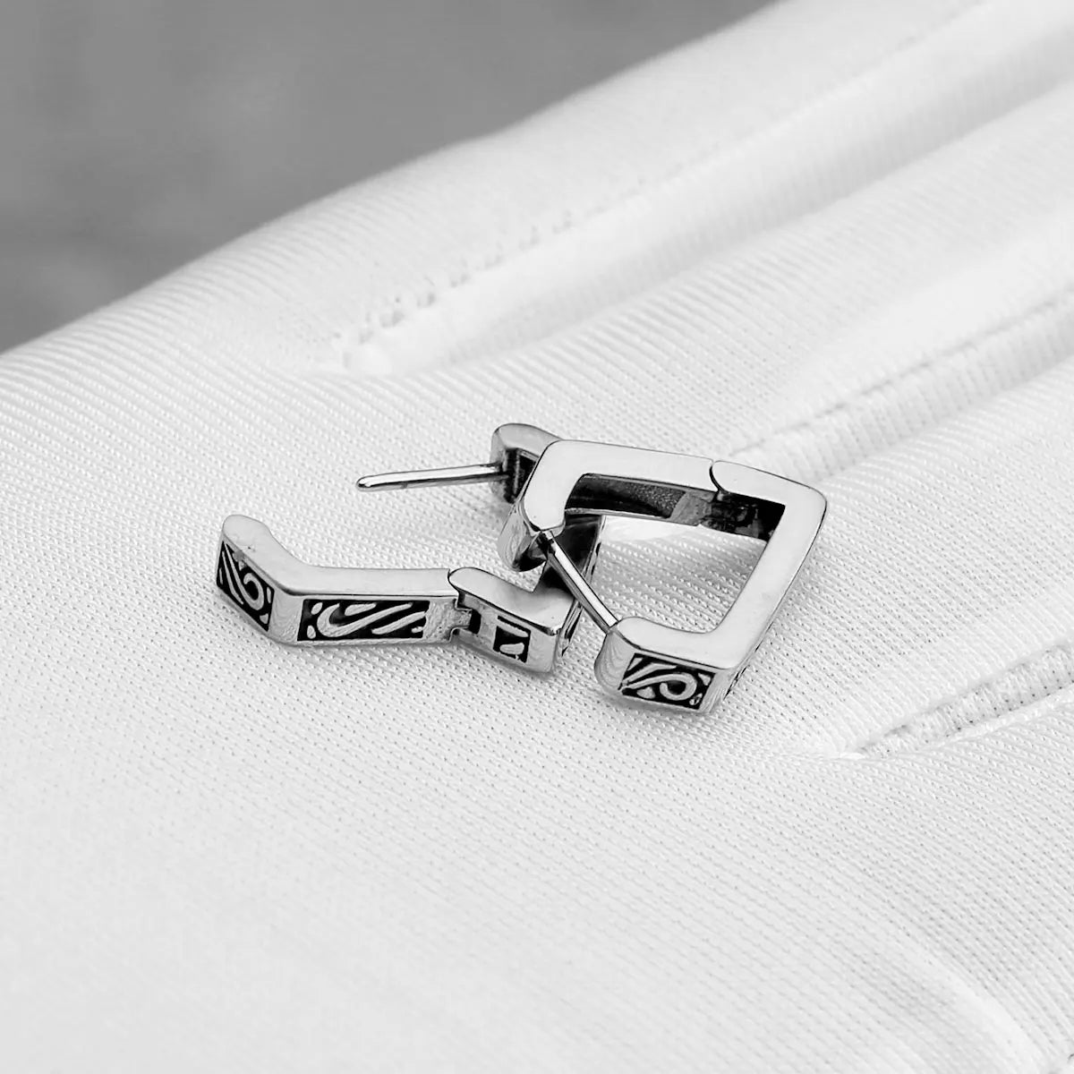 Viking Keltische Oorbellen 