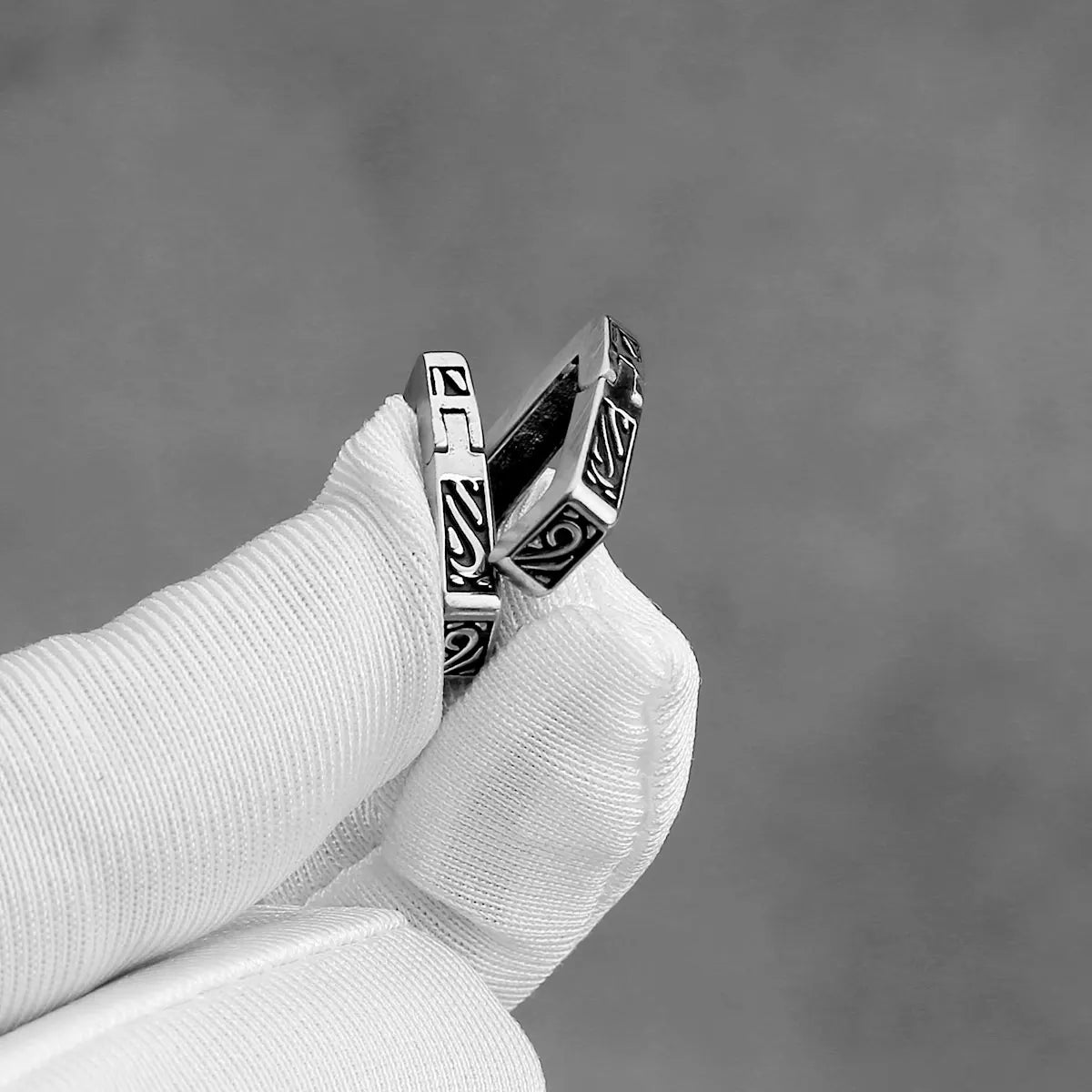 Viking Keltische Oorbellen 