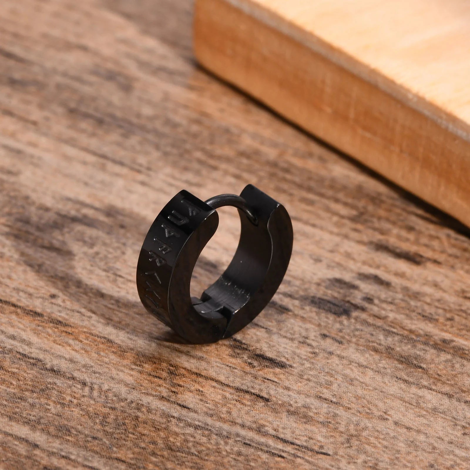 Viking Hoop Oorbellen voor mannen, vrouwen, Nordic Celtics