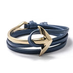 Verstelbare zeemee-ankerarmband 